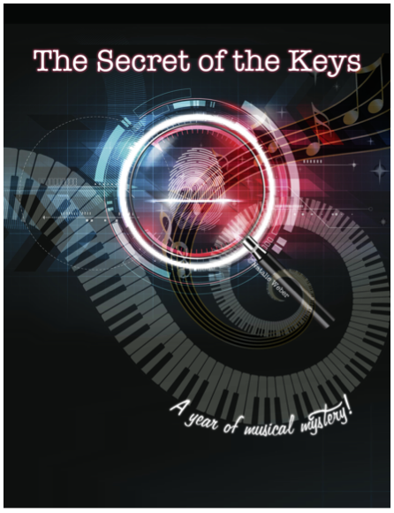 The Secret of the Keys (2018-2019)