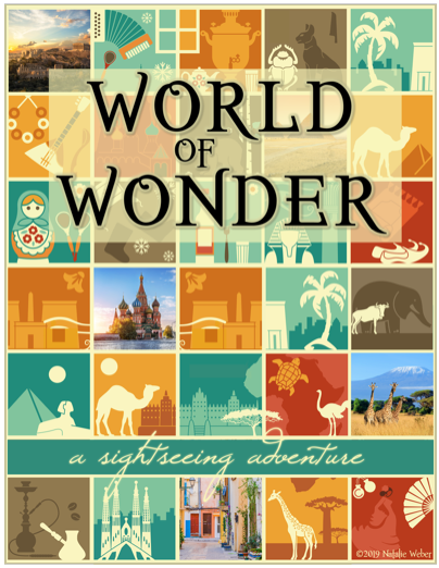 World of Wonder: a sightseeing adventure (2019-2020)