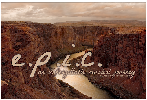 e.p.i.c.: an unforgettable musical journey (2013-2014)
