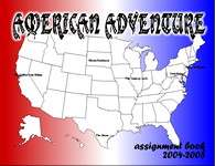 An American Adventure (2004-2005)