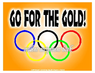 Go for the Gold! (2007-2008)