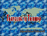 Traveling to Triumph (2003-2004)
